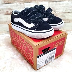 Vans toddler size 5